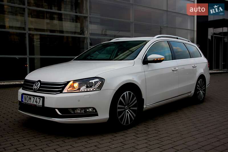 2012 volkswagen passat