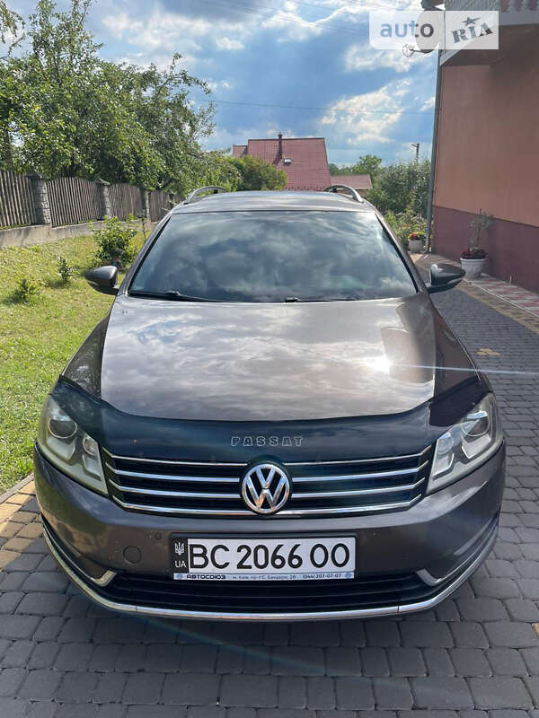 2012 volkswagen passat