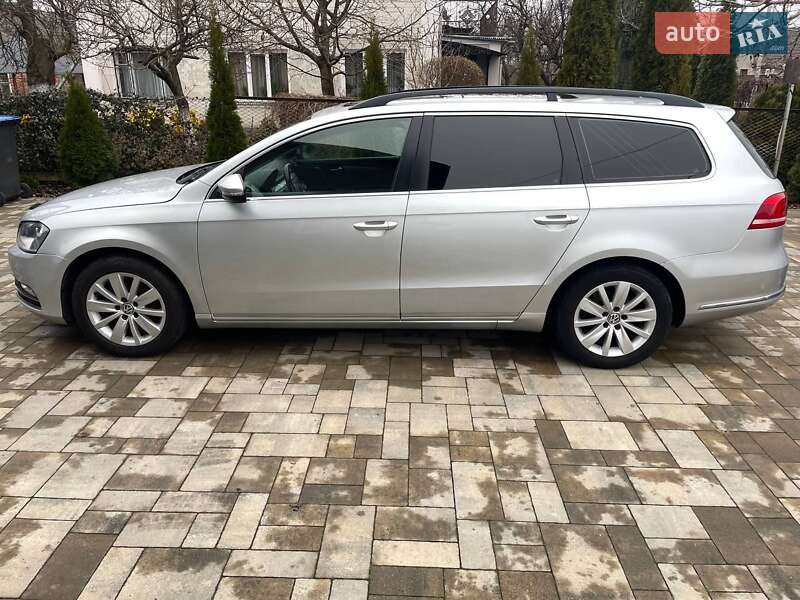 2012 volkswagen passat