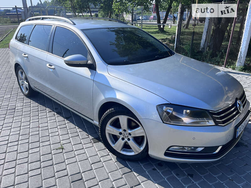 2012 volkswagen passat