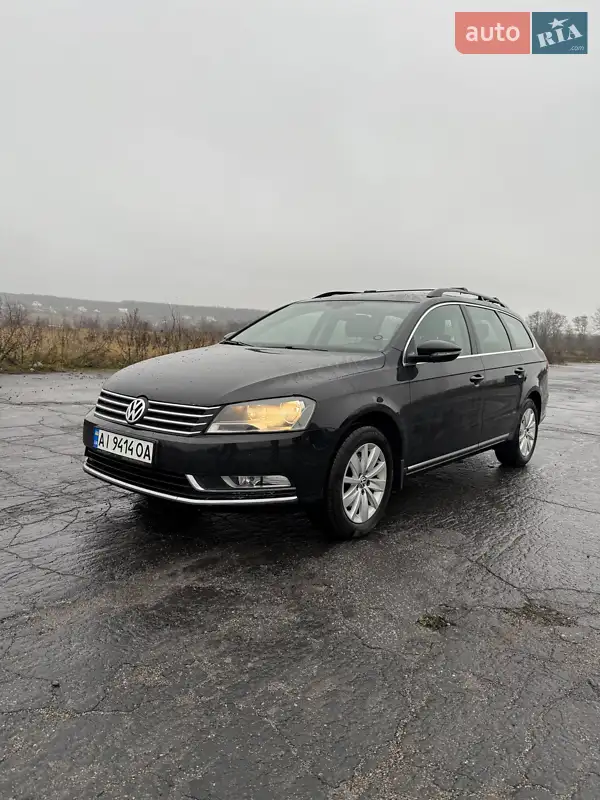 2012 volkswagen passat