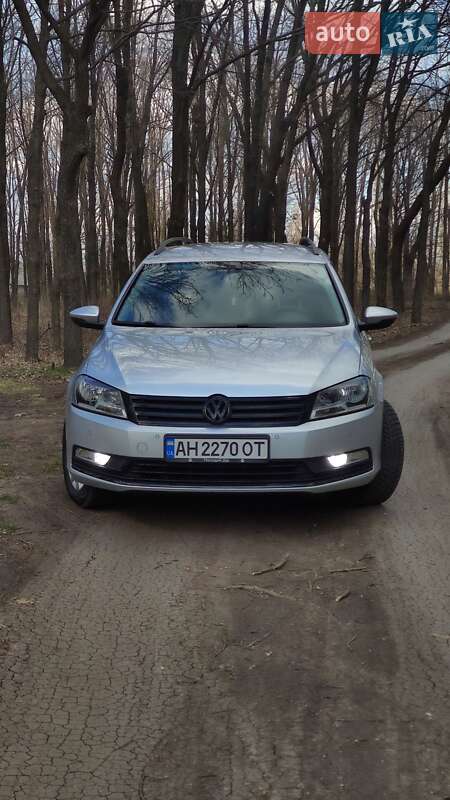 2012 volkswagen passat
