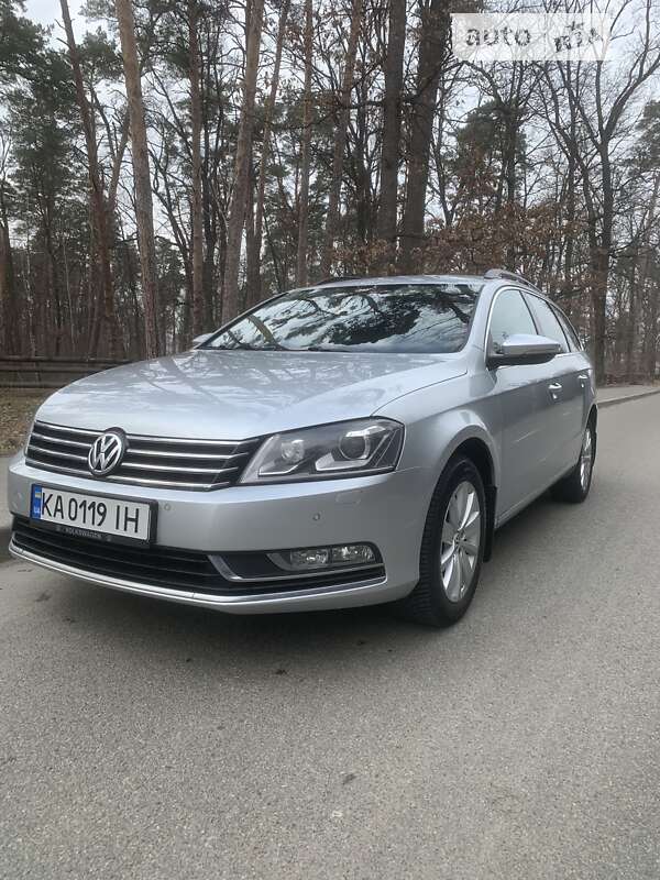 2012 volkswagen passat