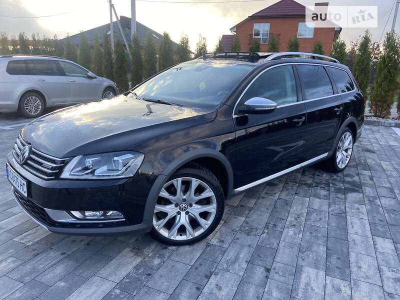2012 volkswagen passat
