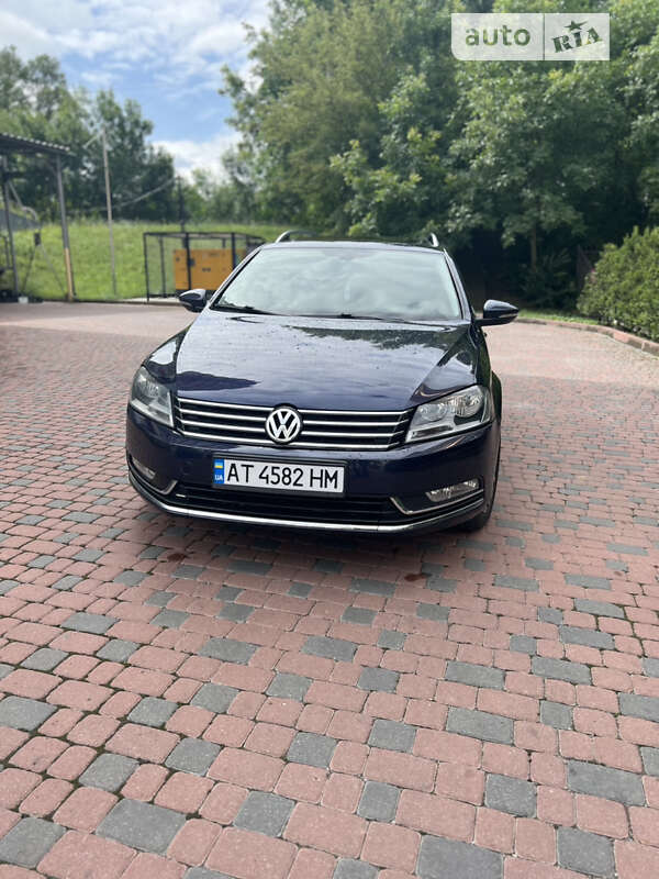 2012 volkswagen passat