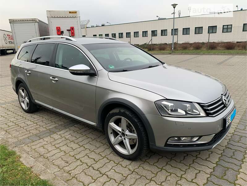 2012 volkswagen passat