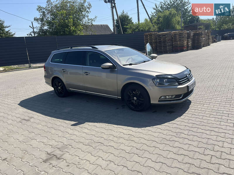 2012 volkswagen passat