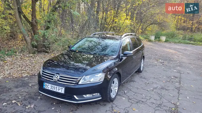 2012 volkswagen passat