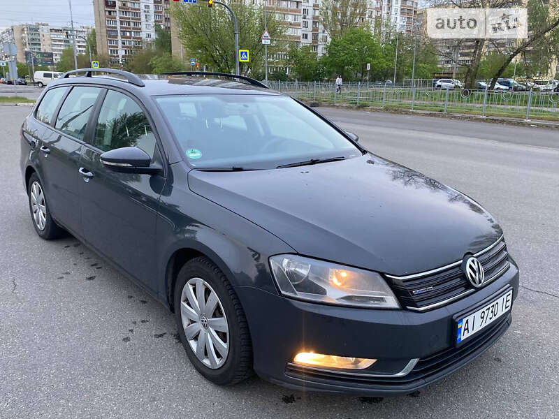 2012 volkswagen passat