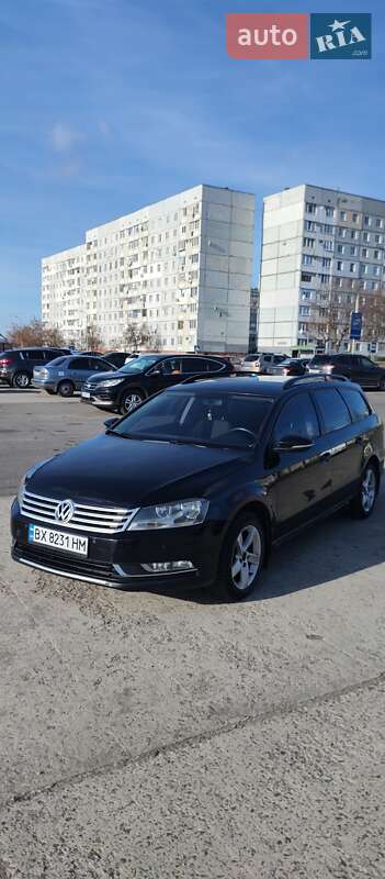 2012 volkswagen passat