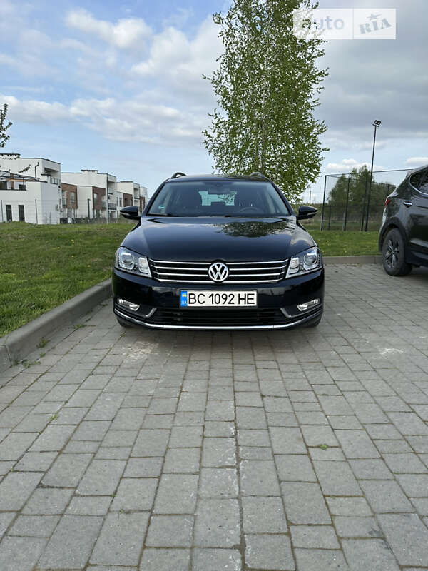 2012 volkswagen passat
