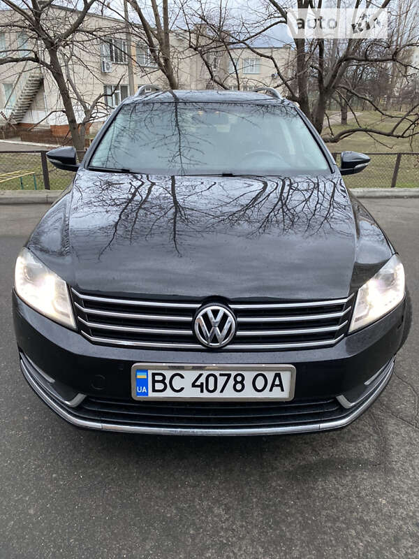 2012 volkswagen passat
