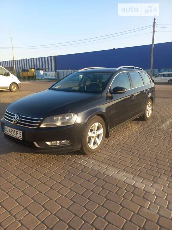 2012 volkswagen passat