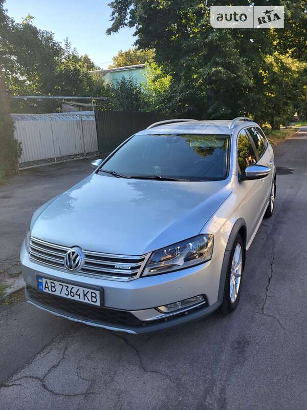 2012 volkswagen passat