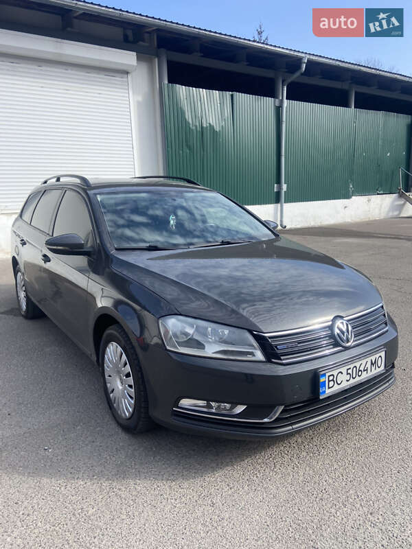 2012 volkswagen passat