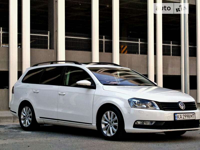 2012 volkswagen passat