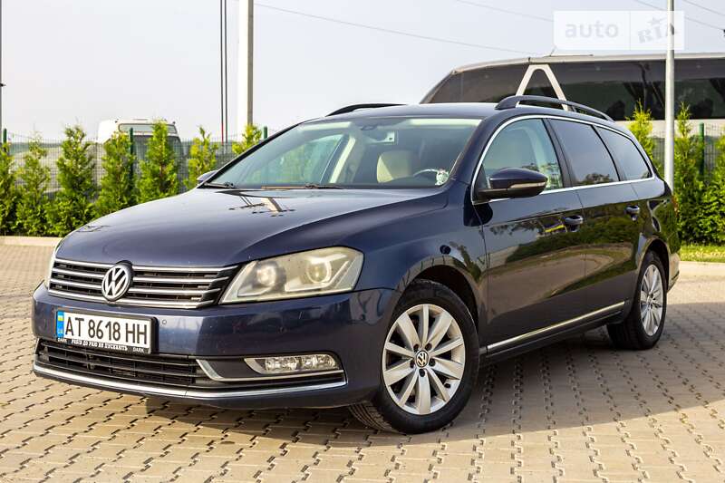 2012 volkswagen passat