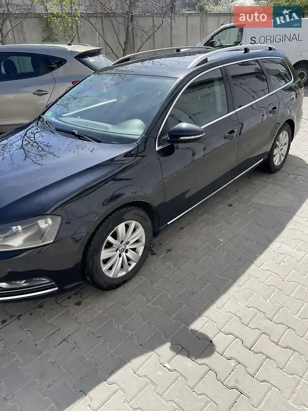 2012 volkswagen passat