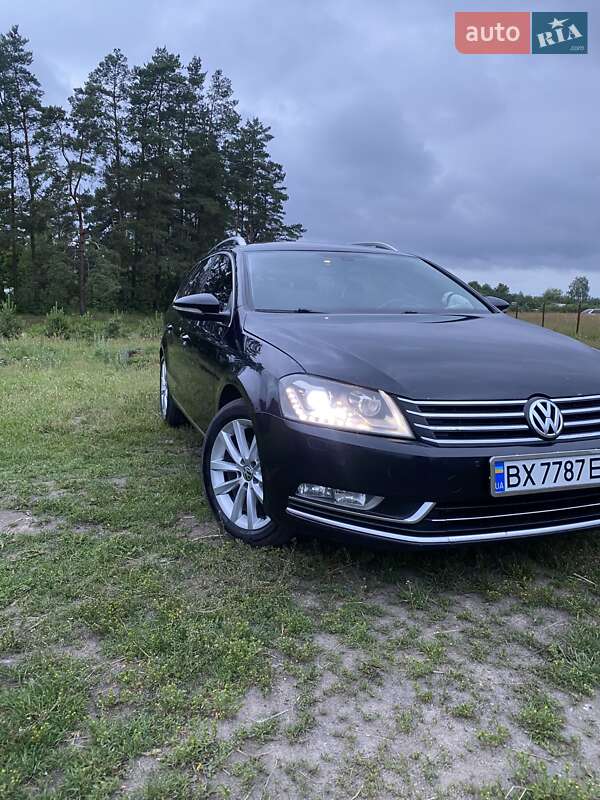 2012 volkswagen passat