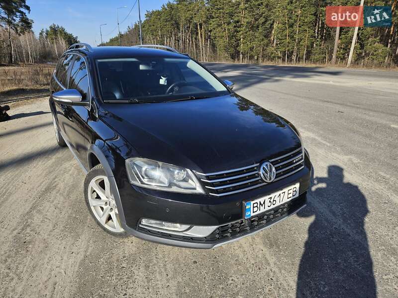 2012 volkswagen passat