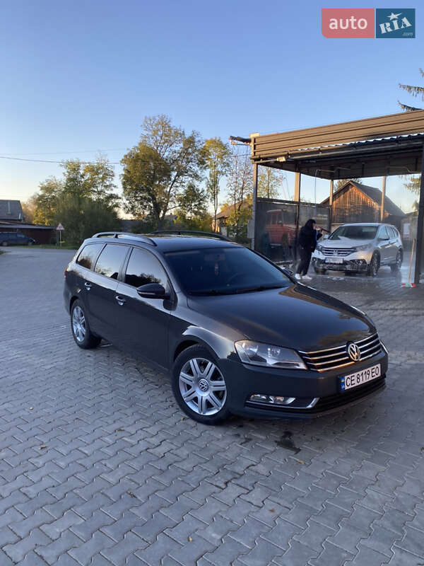 2012 volkswagen passat