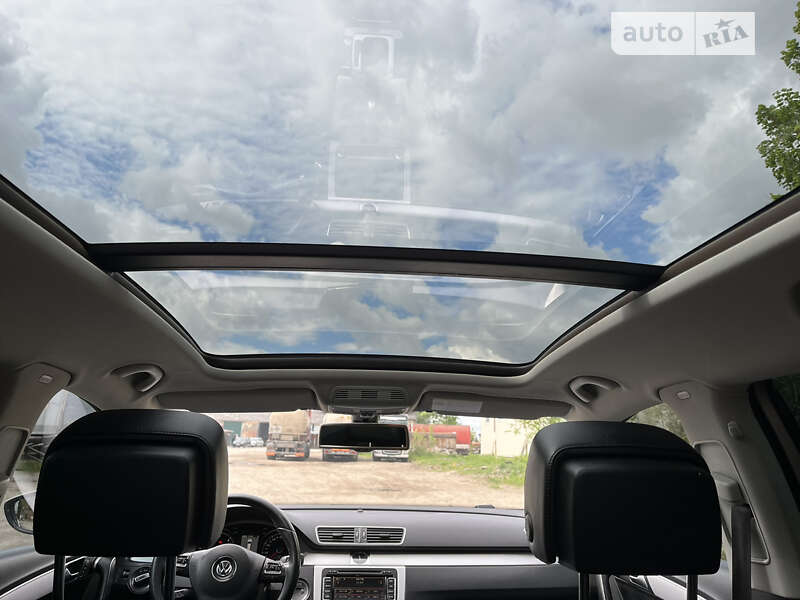2012 volkswagen passat