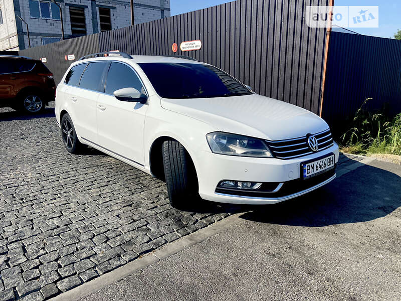2012 volkswagen passat