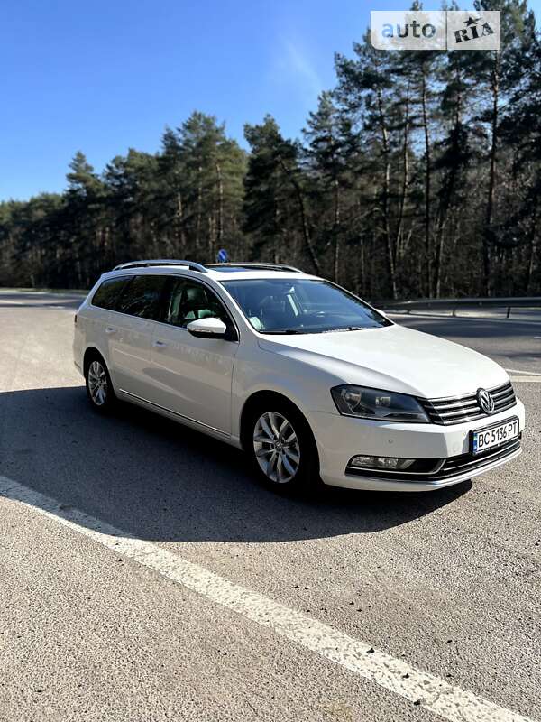 2012 volkswagen passat