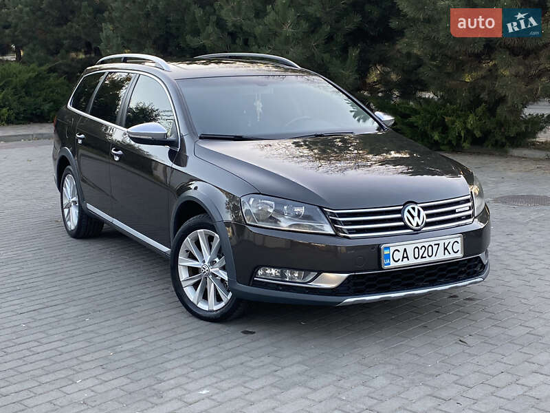 2012 volkswagen passat
