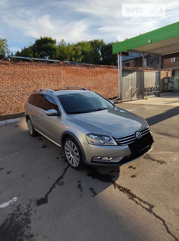 2012 volkswagen passat