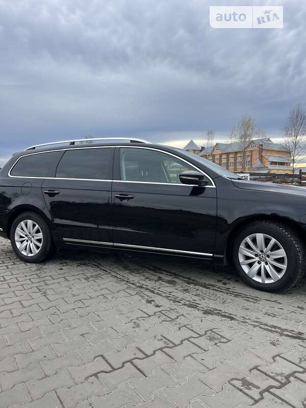 2012 volkswagen passat