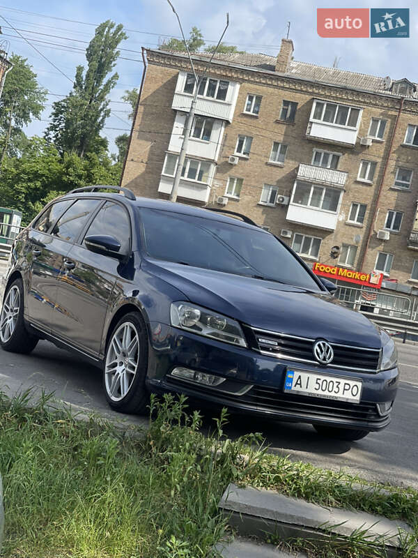 2012 volkswagen passat