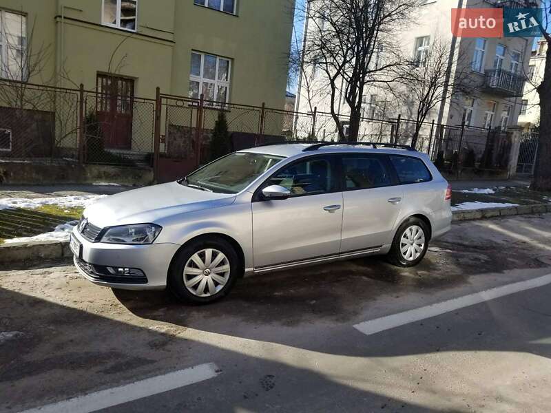 2012 volkswagen passat