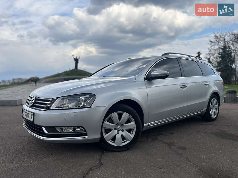 2012 volkswagen passat