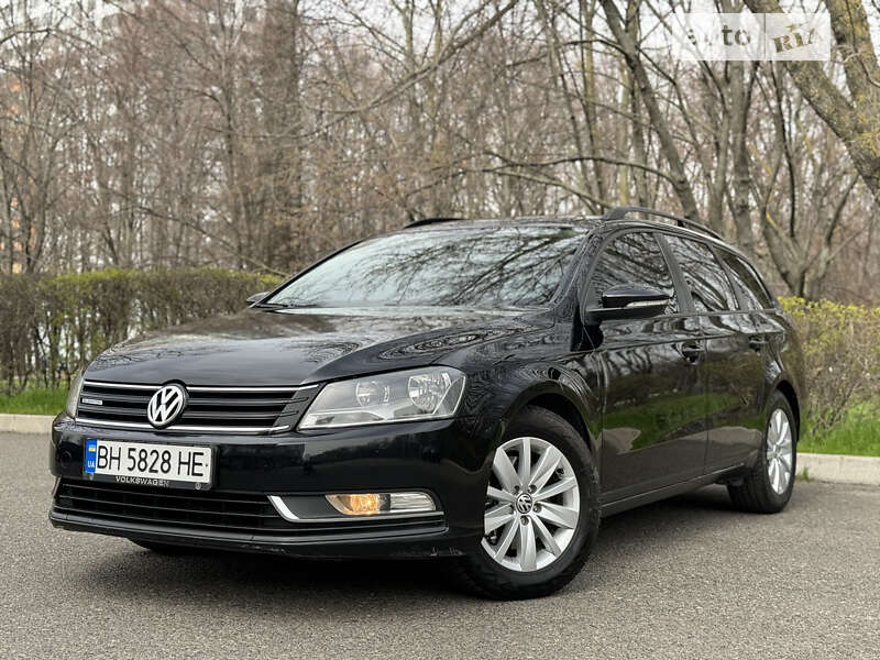 2012 volkswagen passat