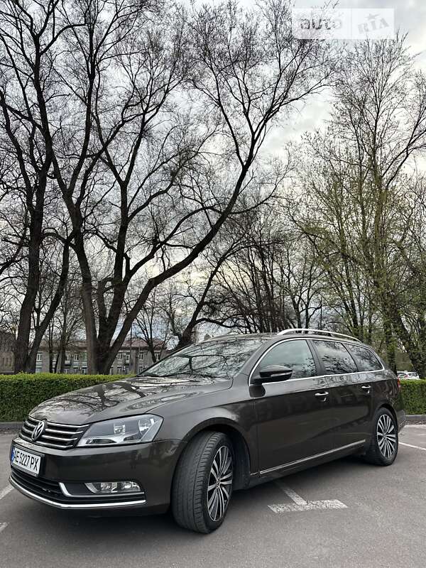2012 volkswagen passat