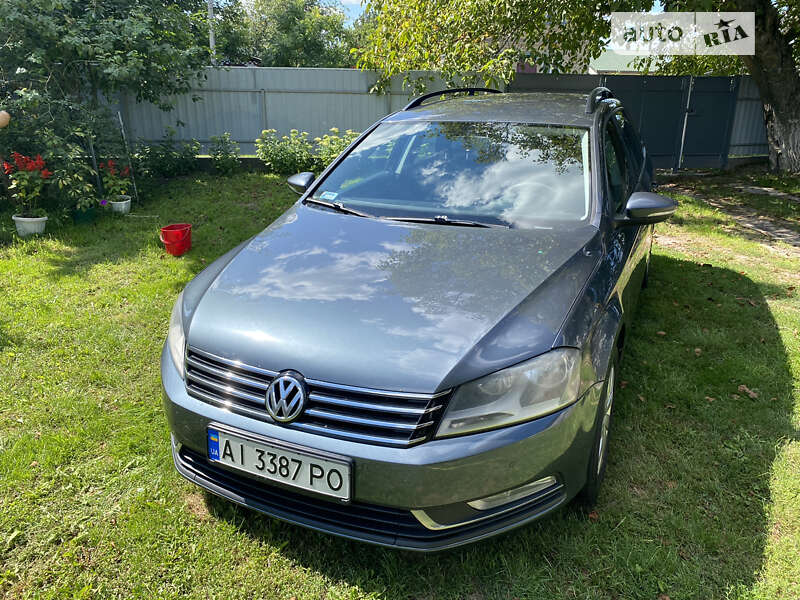 2012 volkswagen passat