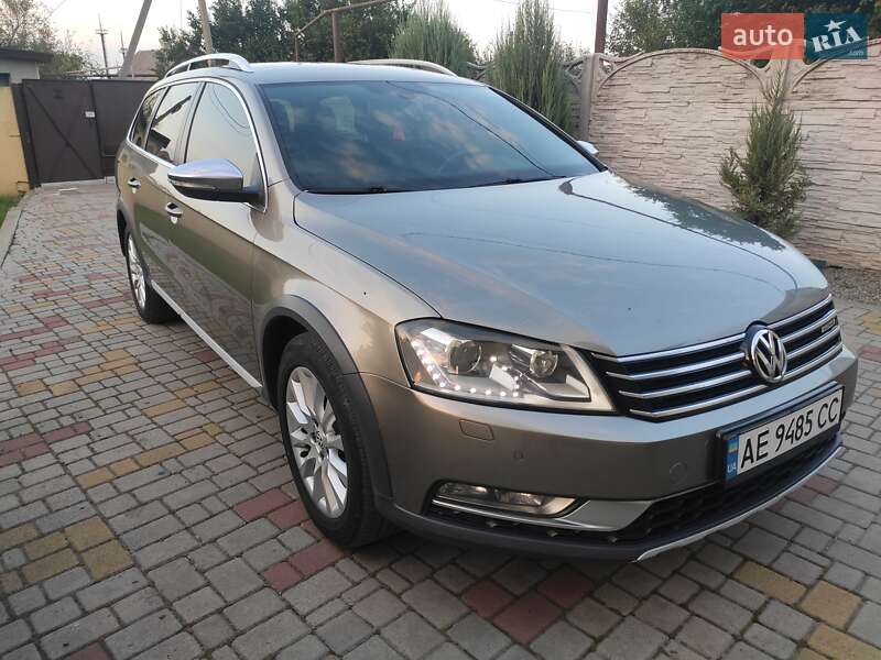 2012 volkswagen passat