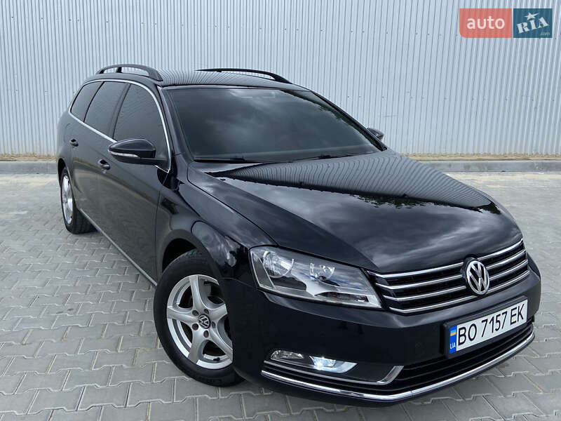 2012 volkswagen passat