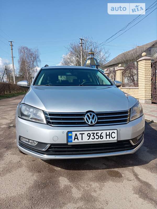 2012 volkswagen passat
