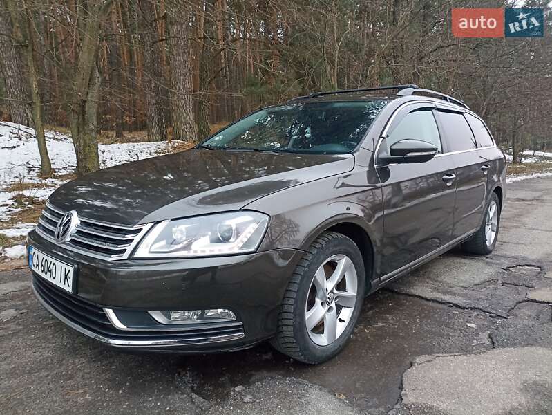 2012 volkswagen passat