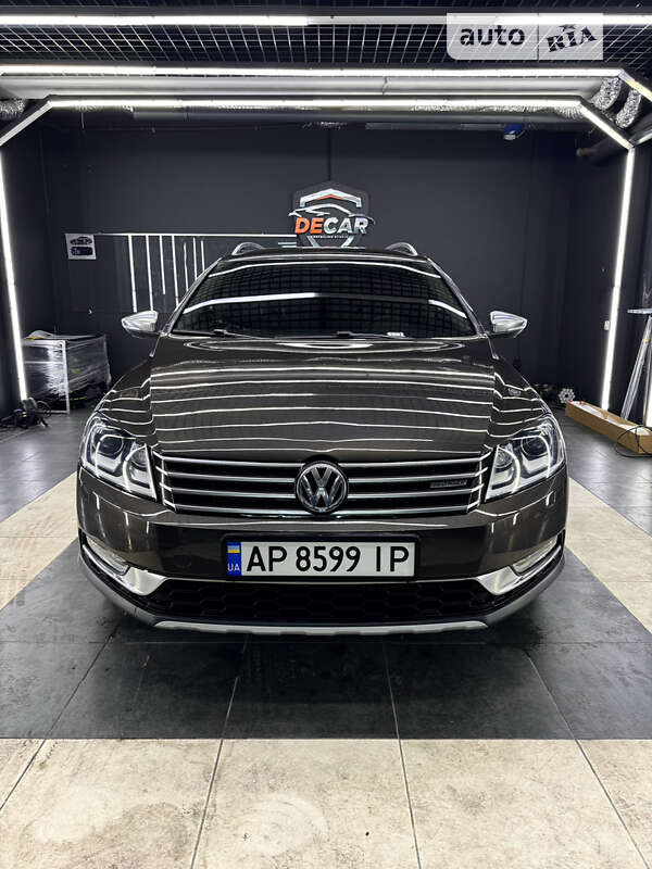 2012 volkswagen passat