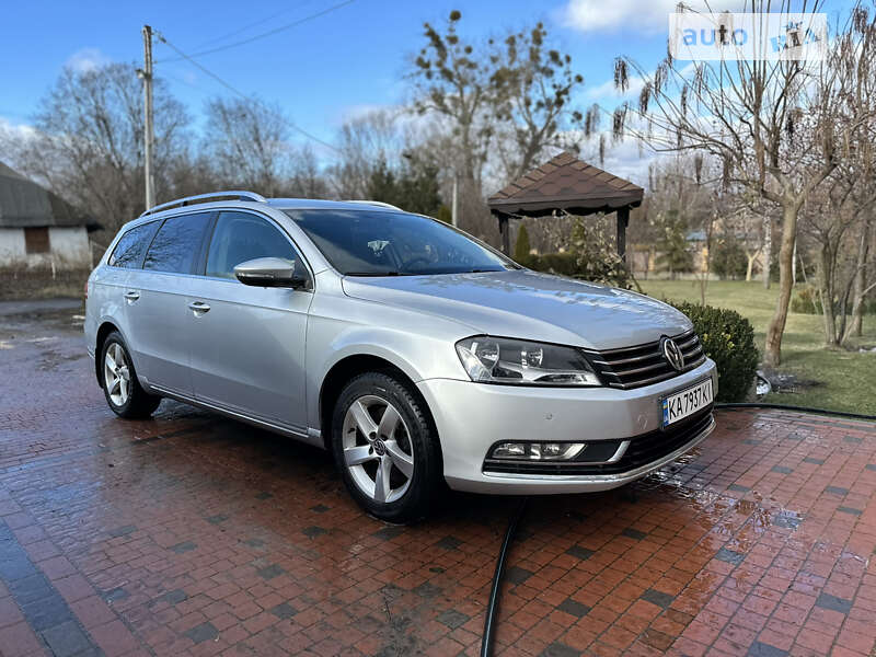 2012 volkswagen passat