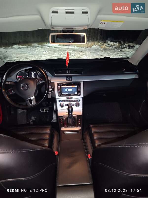 2012 volkswagen passat