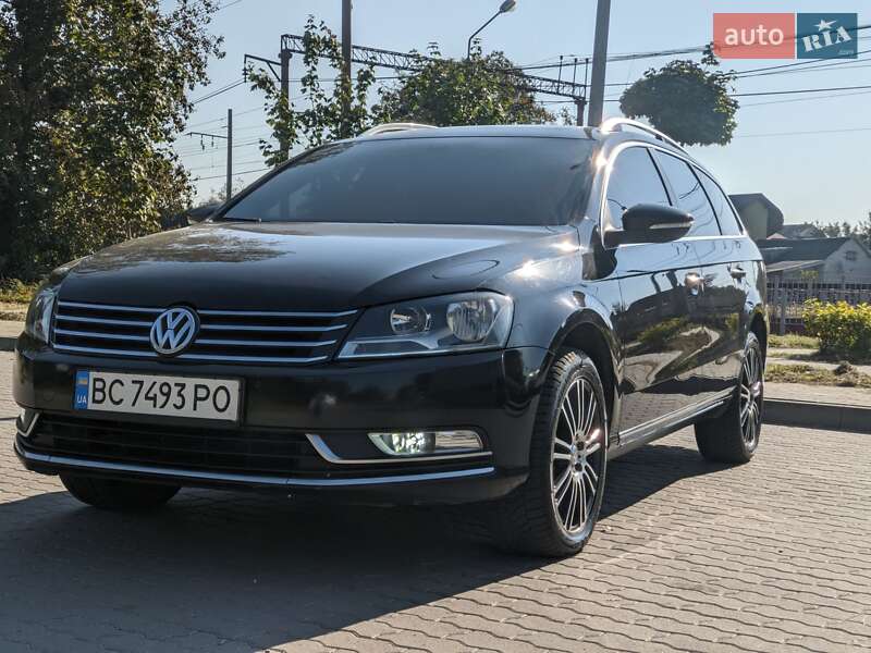 2012 volkswagen passat