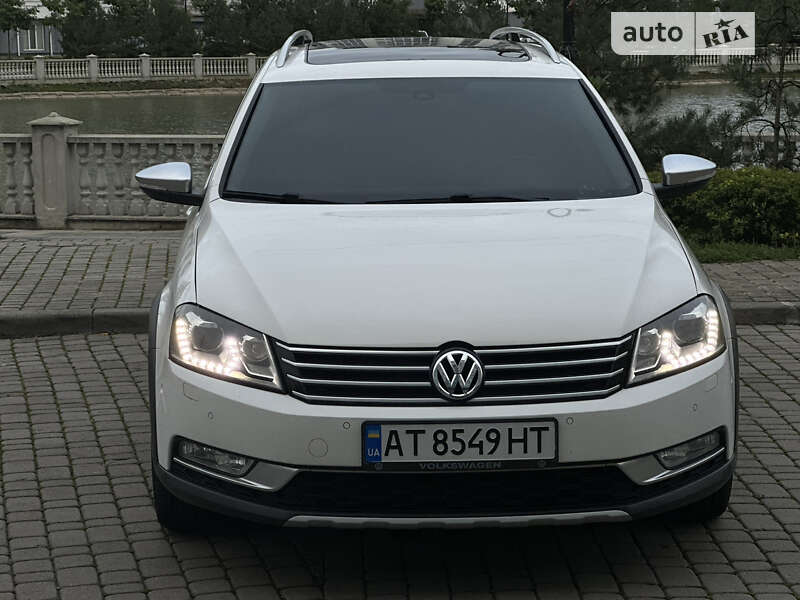 2012 volkswagen passat