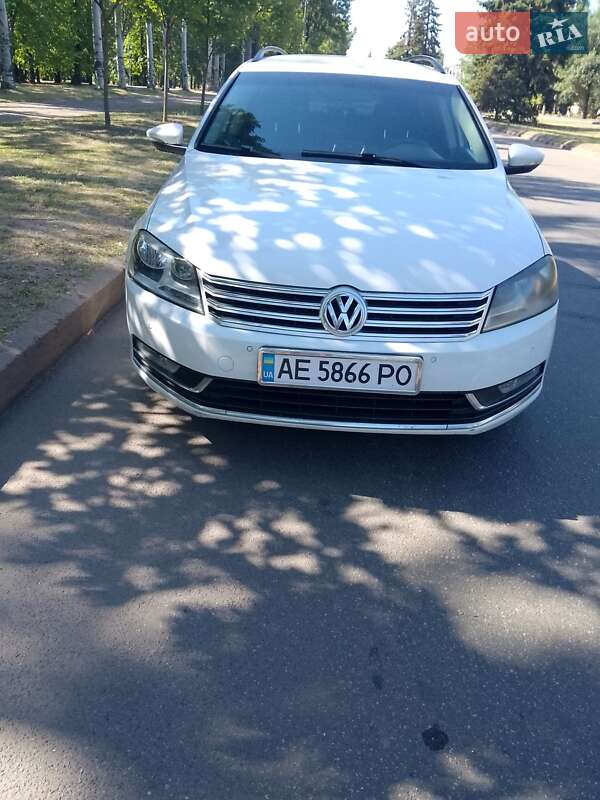 2012 volkswagen passat