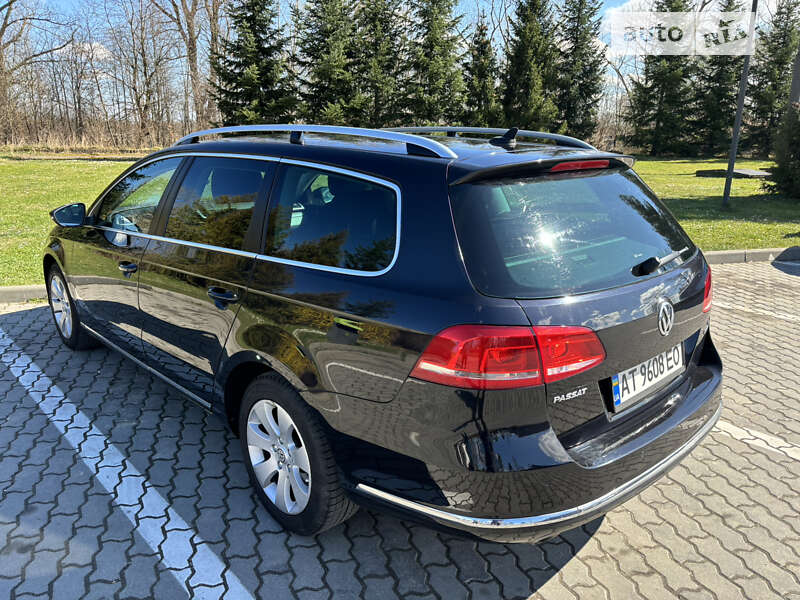2012 volkswagen passat