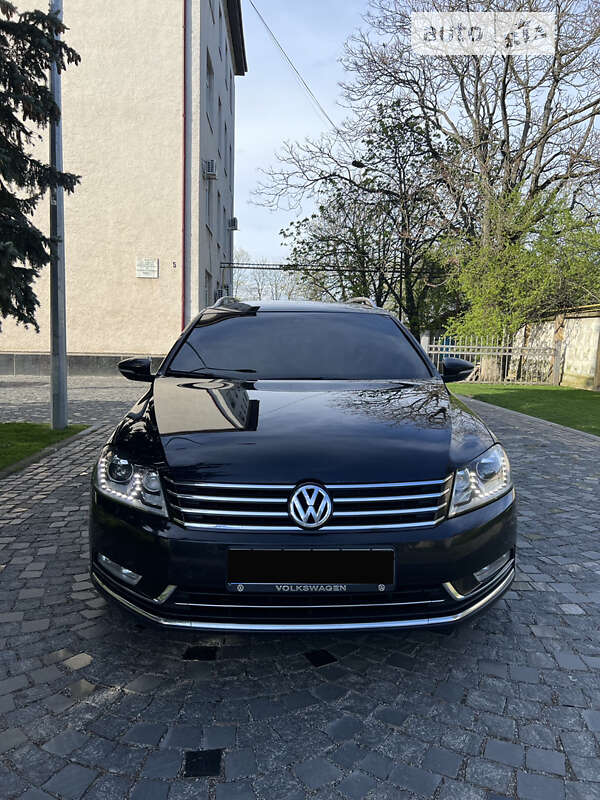 2012 volkswagen passat
