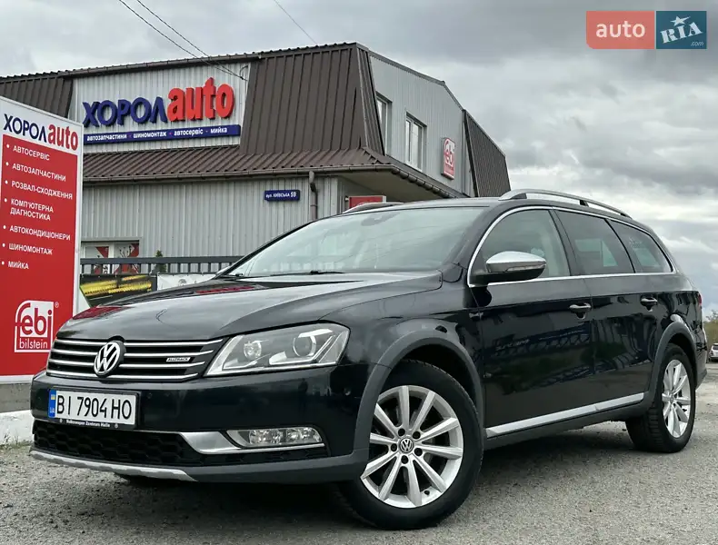 2012 volkswagen passat